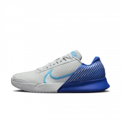 NikeCourt Air Zoom Vapor Pro 2 Men's Hard Court Tennis Shoes - Grey