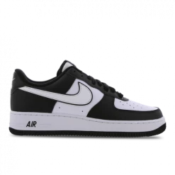 Nike Air Force 1 '07 Men's Shoes - Black
