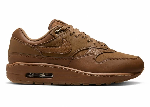 Nike Wmns Air Max 1 Premium '87 'Ale Brown' 3 Nike Wmns Air Max 1 Premium '87 'Ale Brown'
