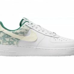 Nike Air Force 1 '07 LV8 'Neptune Green Camo'