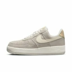 Nike Air Force 1 '07 Women's Shoes - Grey