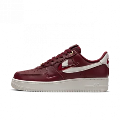 Nike Air Force 1 '07 Premium Women's Shoes - Red