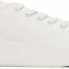 Kenzo White Tiger Crest Sneakers -KENZO Sales FB65SN430F50