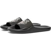 Kenzo Women's Icon Tiger Sliders In Black