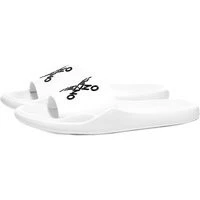 Kenzo Women's Sport Silders In White