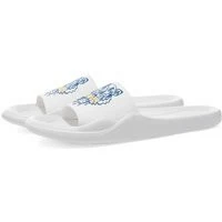 Kenzo Men's Tiger Slides In White