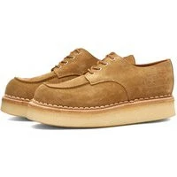 Kenzo Women's Yama Derbies In Beige
