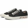 Kenzo Men's School Low Top Sneakers In Black -KENZO Sales FC65SN010F5099