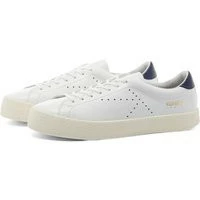 Kenzo Men's Swing Lace Up Sneakers In White/Blue