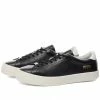 Kenzo Swing Lace Up Sneaker Black -KENZO Sales FC65SN030L5099
