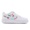 Nike Air Force 1 Impact Next Nature Older Kids' Shoes - White -KENZO Sales FD0532 100