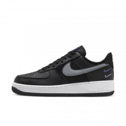 Nike Air Force 1 '07 Men's Shoes - Black