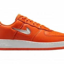 Nike Air Force 1 Low 40th Anniversary Edition Orange Jewel