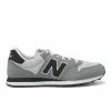 New Balance Men's 500 In Grey Synthetic 2 New Balance Men's 500 In Grey Synthetic -KENZO Sales GM500WG2