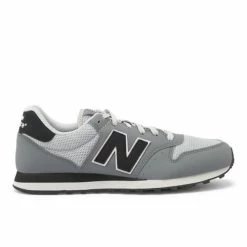 New Balance Men's 500 In Grey Synthetic