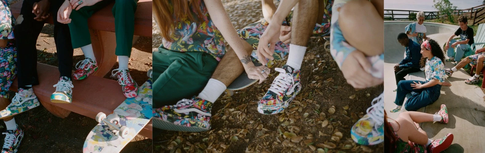 KENZO Sales -KENZO Sales Kenzo X Vans 4 副本3