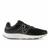 New Balance Men's 520v8 In Black/White Synthetic -KENZO Sales M520LB8