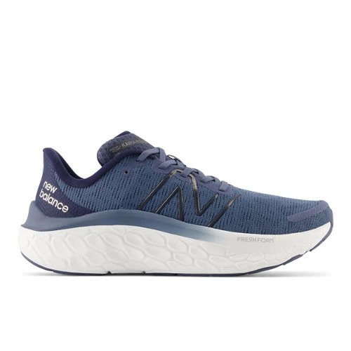 New Balance Men's FRESH FOAM X KAIHA RD In Blue/Grey Synthetic 3 New Balance Men's FRESH FOAM X KAIHA RD In Blue/Grey Synthetic