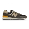 New Balance 574 Marron/noir -KENZO Sales ML574COI
