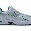 New Balance 530 White Silver Green -KENZO Sales MR530AB