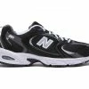 New Balance 530 Classic Black Grey -KENZO Sales MR530CC