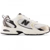New Balance 530 White Light Gold Metallic 1 New Balance 530 White Light Gold Metallic -KENZO Sales MR530TC