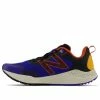 New Balance Nitrel BLUE/BLACK/YELLOW/ORANGE Marathon Running Shoes MTNTRCU4 -KENZO Sales MTNTRCU4