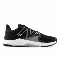 New Balance Men's DynaSoft TRNR V2 In Black/White Synthetic