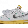 Nike Dunk Low Off-White Lot 1 -KENZO Sales NK NIDH1RAWB