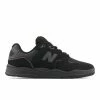 New Balance Men's NB Numeric Tiago Lemos 1010 In Black Suede/Mesh -KENZO Sales NM1010AB