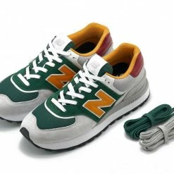 New Balance 574 Legacy EYe JUNYA WATANABE MAN Green Grey