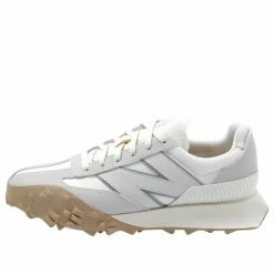 New Balance XC-72 X Emmi WHITE/GRAY Marathon Running Shoes UXC72EMI