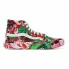Vans Sk8-Hi KENZO Floral Red -KENZO Sales VN0A4BVB02G