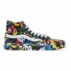 Vans Sk8-Hi KENZO Floral Green 2 Vans Sk8-Hi KENZO Floral Green -KENZO Sales VN0A4BVB02H