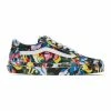Vans Old Skool KENZO Floral Green -KENZO Sales VN0A4P3X02H