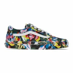 Vans Old Skool KENZO Floral Green