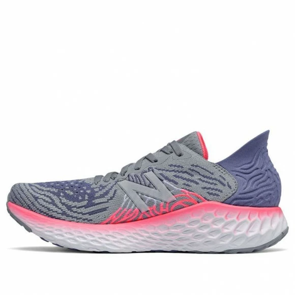 New Balance (WMNS) Fresh Foam 1080v10 Blue/Pink Bluepink Marathon Running Shoes W1080B10 3 New Balance (WMNS) Fresh Foam 1080v10 Blue/Pink Bluepink Marathon Running Shoes W1080B10