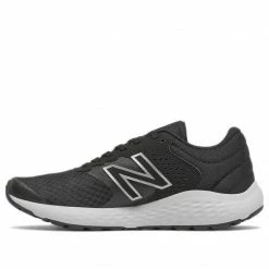 New Balance (WMNS) 420 Series Black/White Marathon Running Shoes WE420LB2