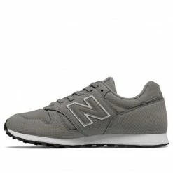 New Balance (WMNS) 373 Series Light Brown Grey/White/Black Marathon Running Shoes WL373GRR
