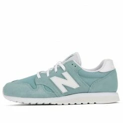 New Balance (WMNS) 520 Series Smoke Cyan For Mint /White Marathon Running Shoes WL520LB