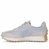 New Balance (WMNS) 327 Light Blue/Gray Marathon Running Shoes WS327JU1 -KENZO Sales WS327JU1