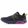 New Balance (WMNS) 410 Series Cozy Wear-resistant Black/Purple Marathon Running Shoes WT410CG7 -KENZO Sales WT410CG7