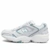 New Balance (WMNS) 452 White/Blue Marathon Running Shoes WX452WO 2 New Balance (WMNS) 452 White/Blue Marathon Running Shoes WX452WO -KENZO Sales WX452WO