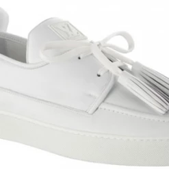 Louis Vuitton Mr. Hudson Kanye White